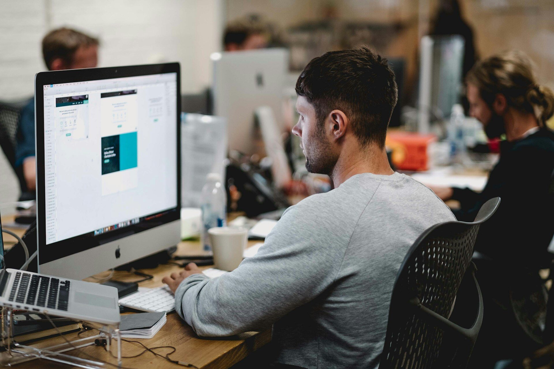 Website dev